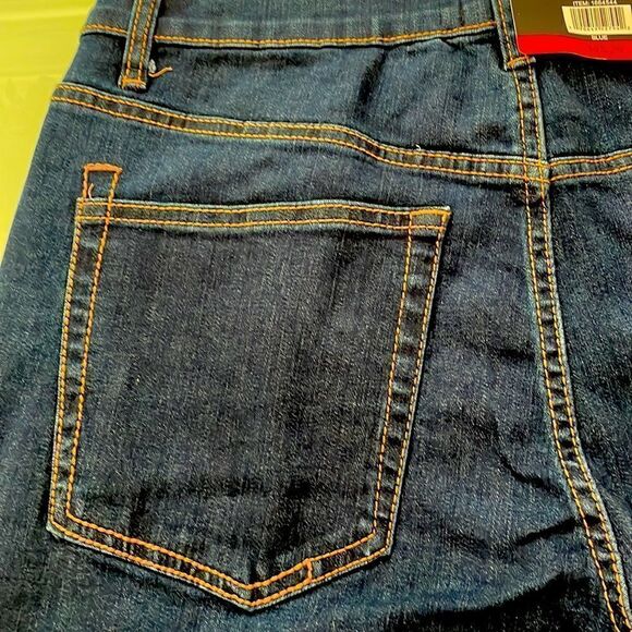 Zachsny jeans NWT 34/29 blue comforter, stretch denim tribeca ny - Picture 9 of 13